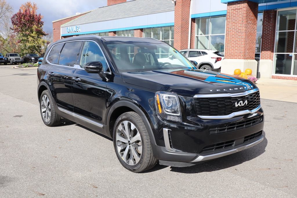 Used 2022 Kia Telluride S image 4