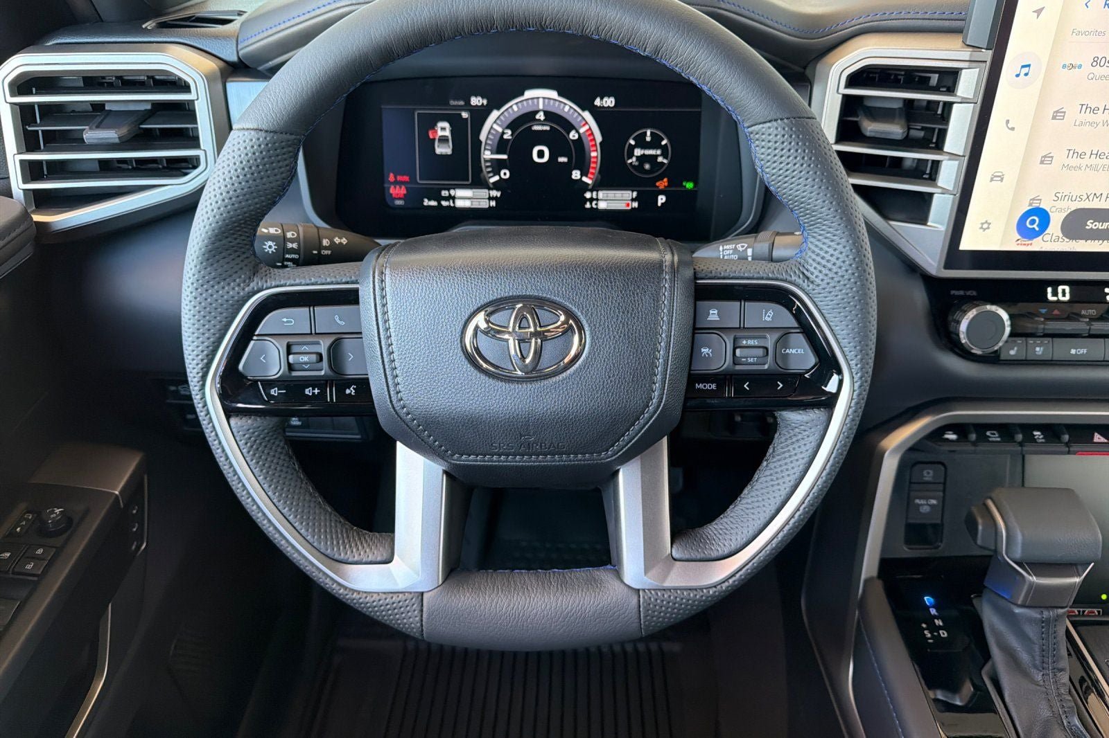 New 2026 Toyota Tundra Platinum AWD/4WD image 17