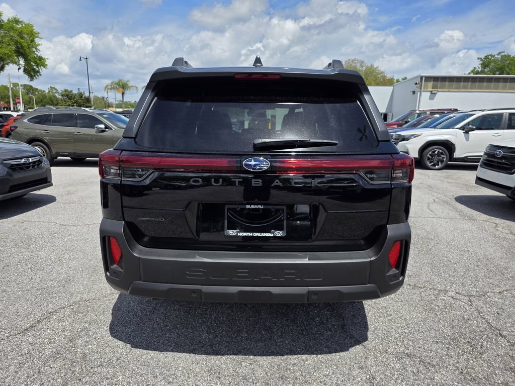 New 2026 Subaru Outback Touring XT AWD/4WD image 4
