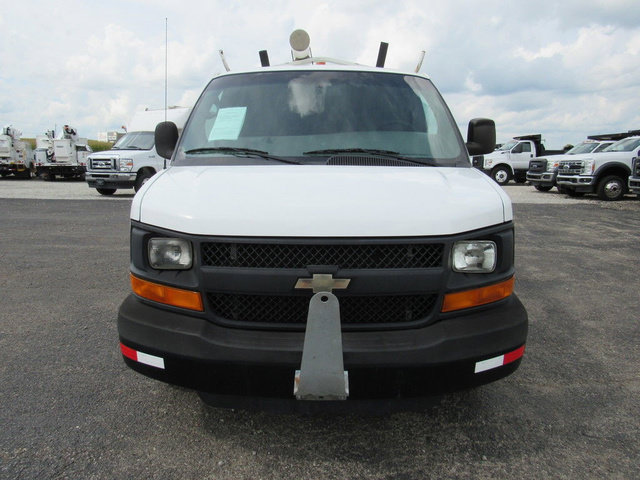 Used 2014 Chevrolet Express 1500 RWD image 8