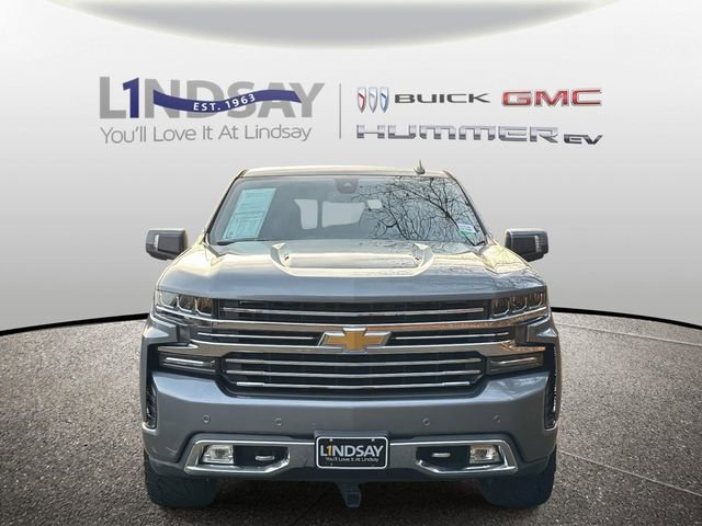 Used 2020 Chevrolet Silverado 1500 High Country AWD/4WD image 6