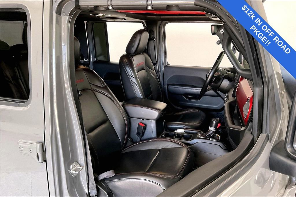 Used 2020 Jeep Gladiator Rubicon image 11