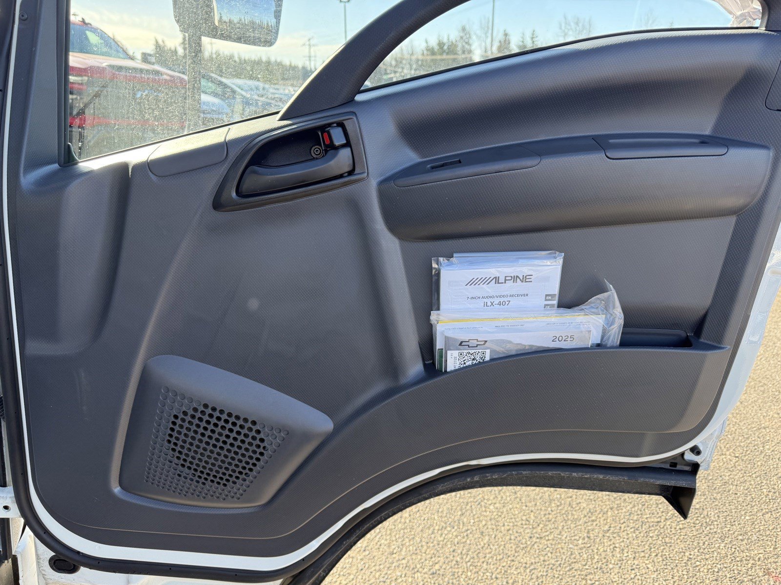 New 2025 Chevrolet Low Cab Forward image 8