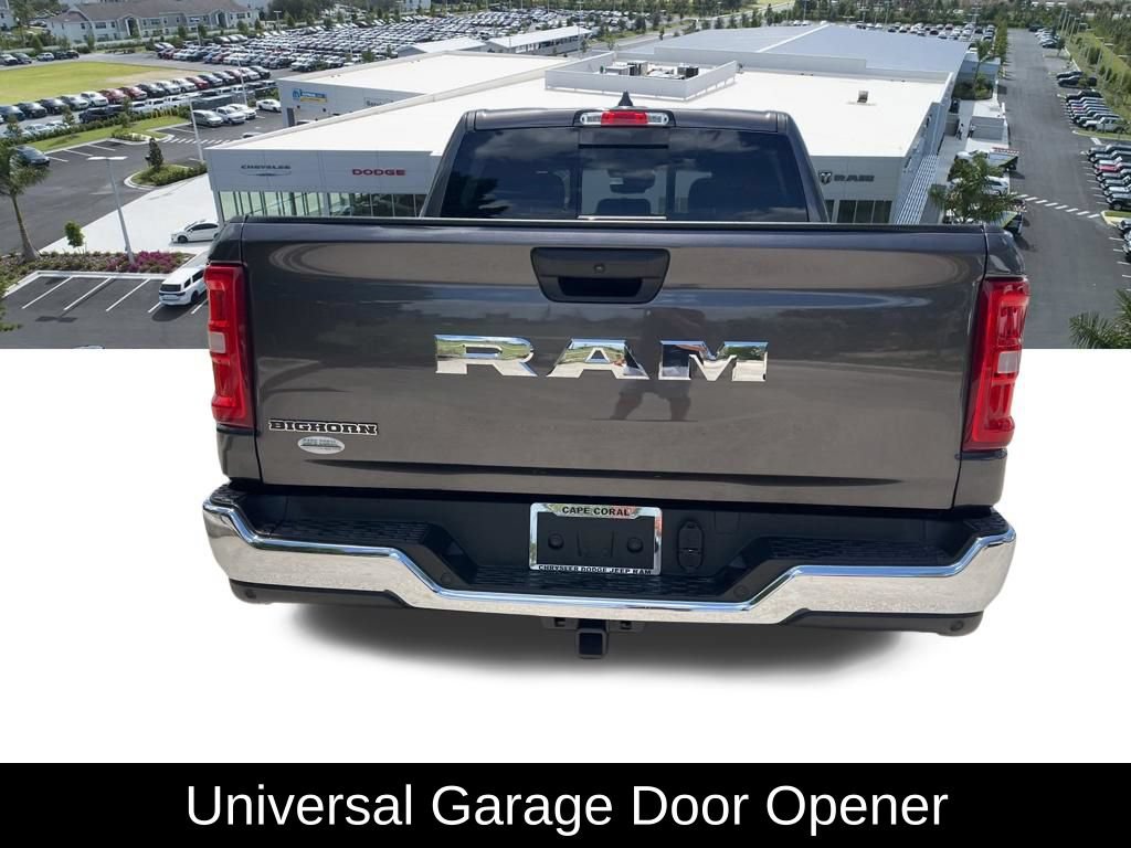 Used 2026 RAM 1500 Big Horn RWD image 19