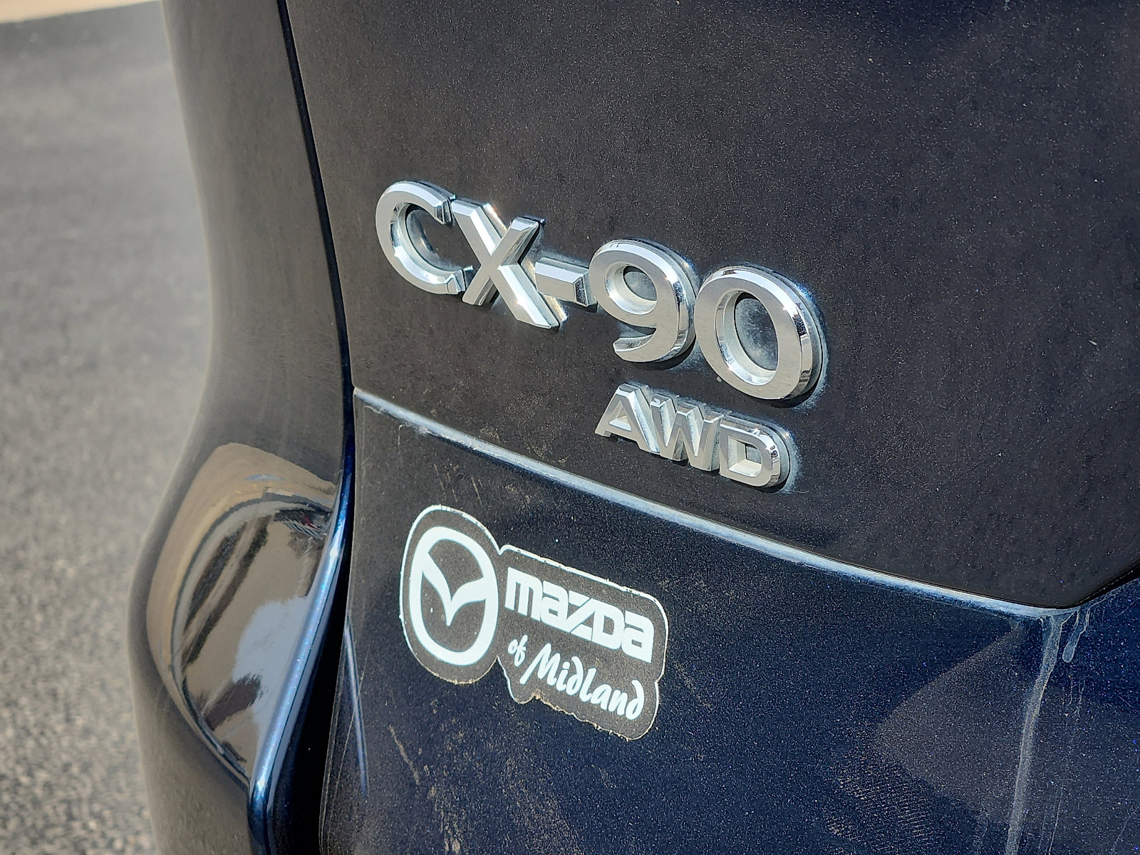 Used 2025 MAZDA CX-90 3.3 Turbo w/ Preferred Package image 10