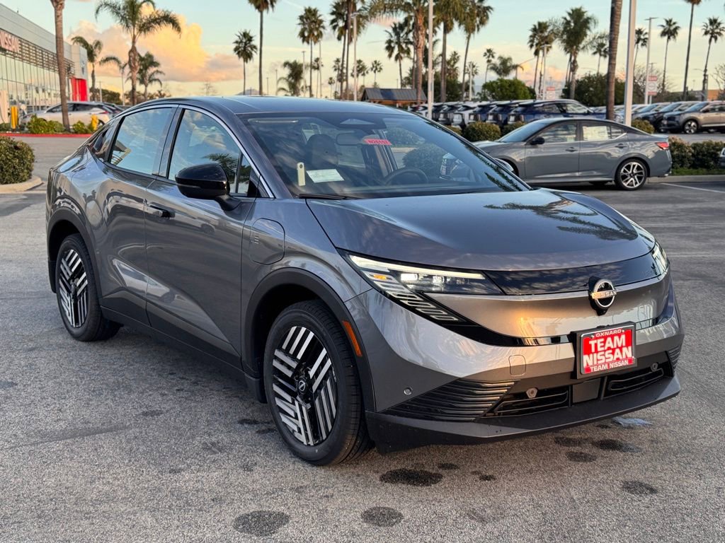 New 2026 Nissan Leaf SV+ image 2