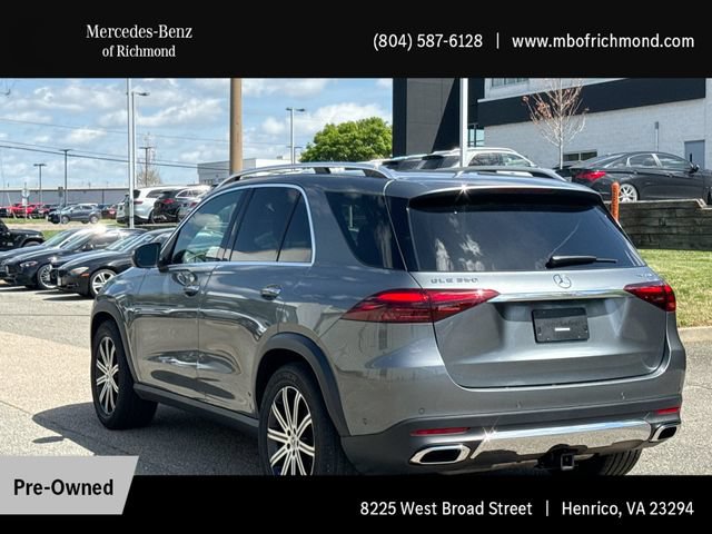 Certified 2026 Mercedes-Benz GLE 350 4MATIC image 22
