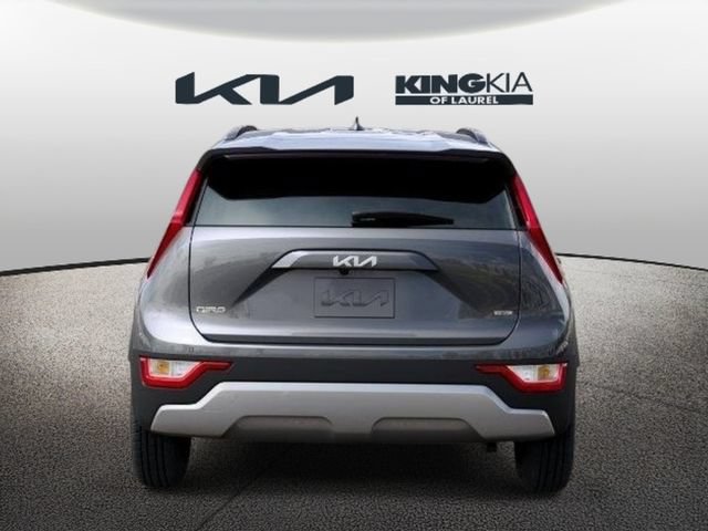 New 2026 Kia Niro EX w/ EX Premium Package FWD image 5