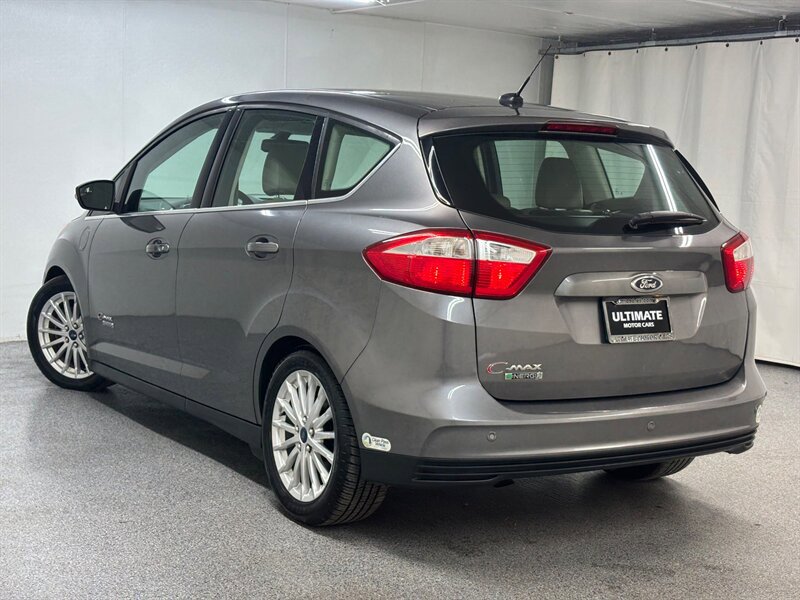 Used 2014 Ford C-MAX Energi SEL w/ Equipment Group 301A image 4