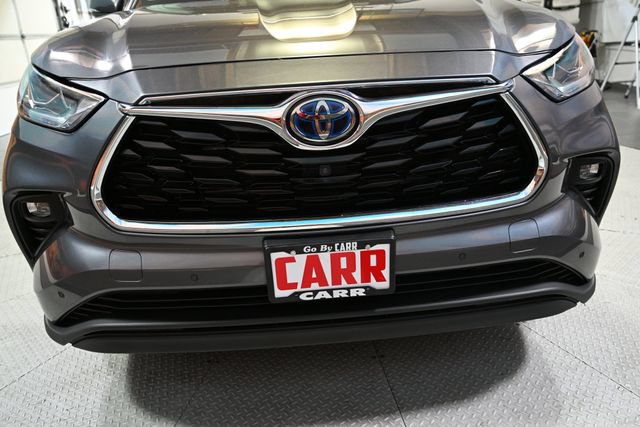 Used 2021 Toyota Highlander Limited AWD/4WD image 18