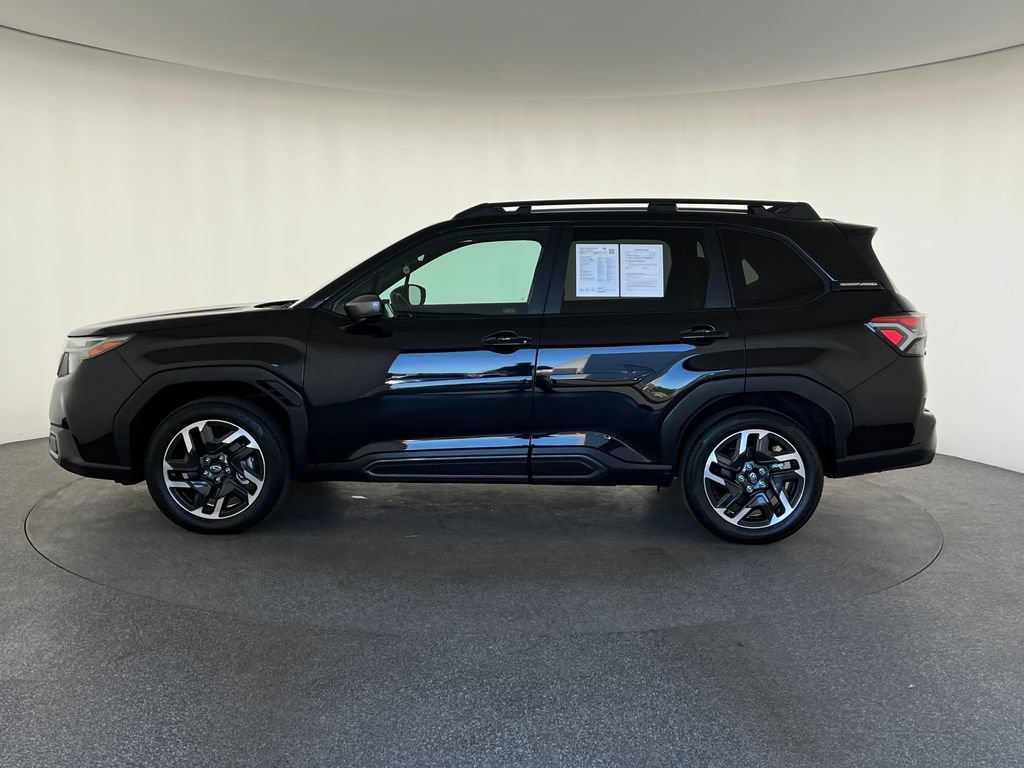 Certified 2026 Subaru Forester Limited AWD/4WD image 9