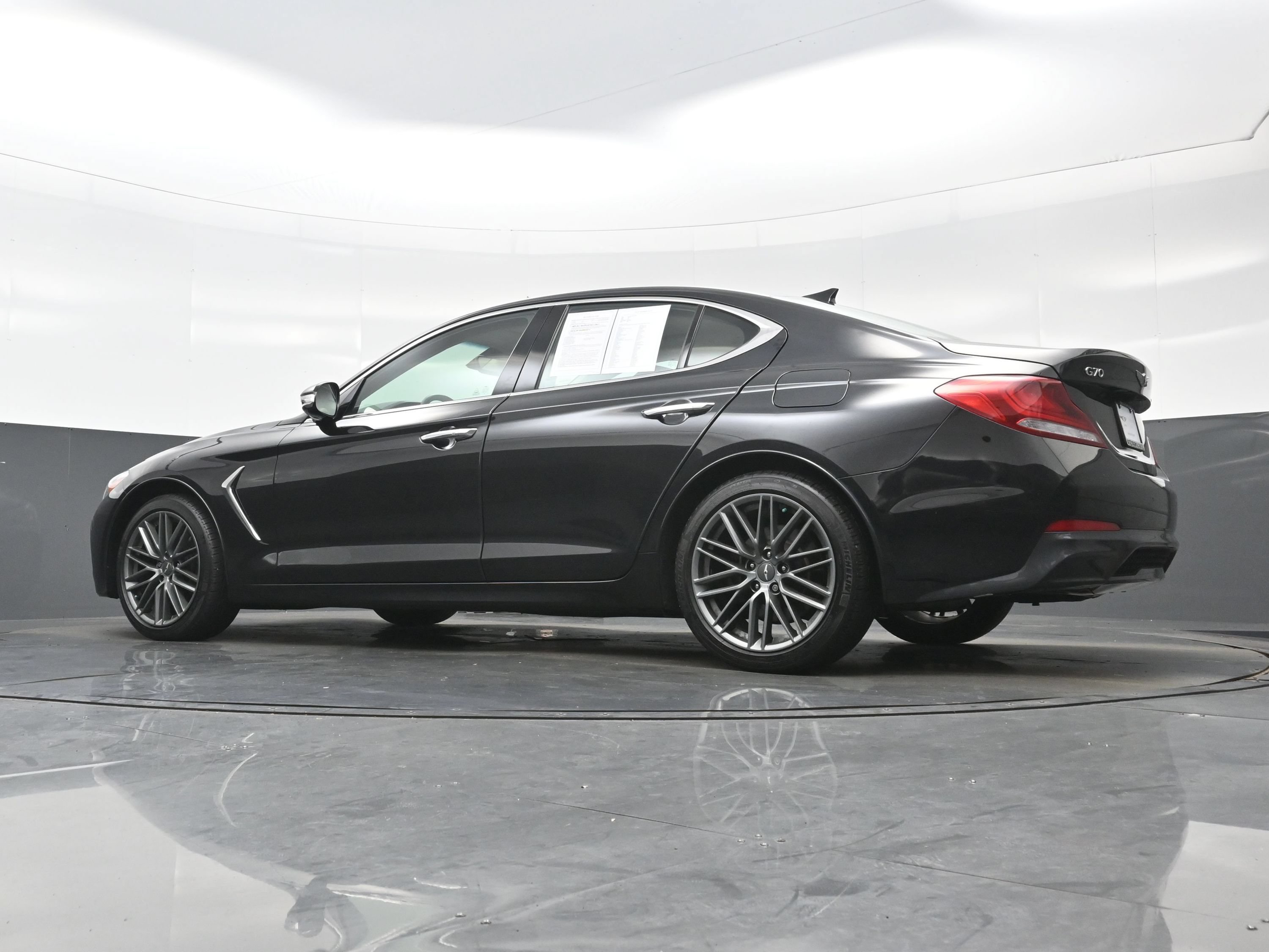 Used 2019 Genesis G70 2.0T Advanced w/ Elite Package AWD/4WD image 30