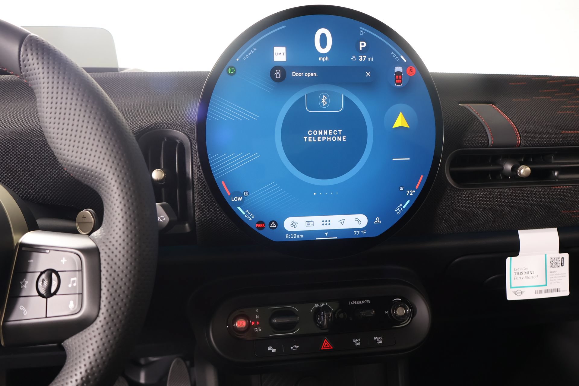 New 2026 MINI Cooper S FWD image 4