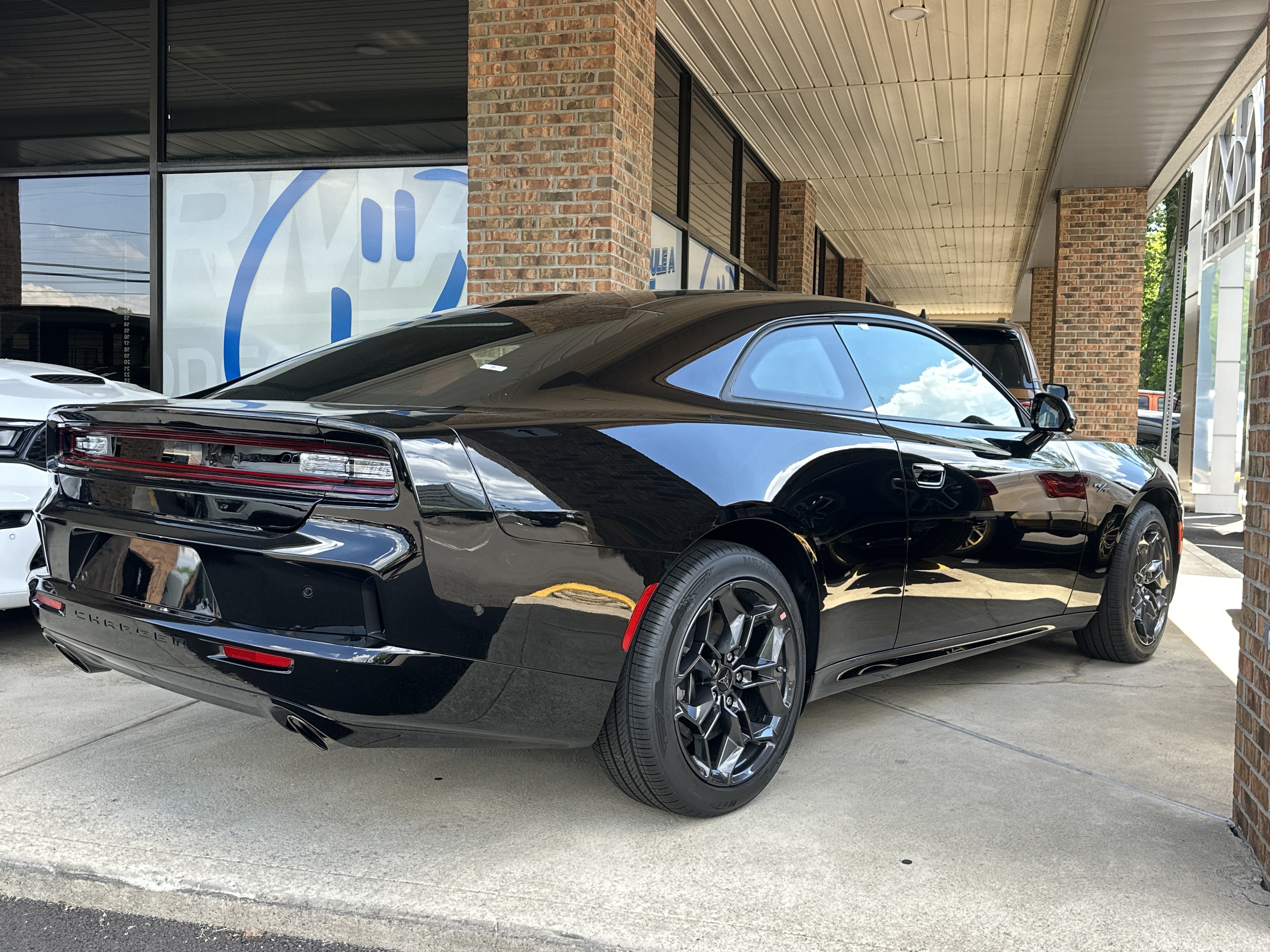 New 2026 Dodge Charger R/T AWD/4WD image 18