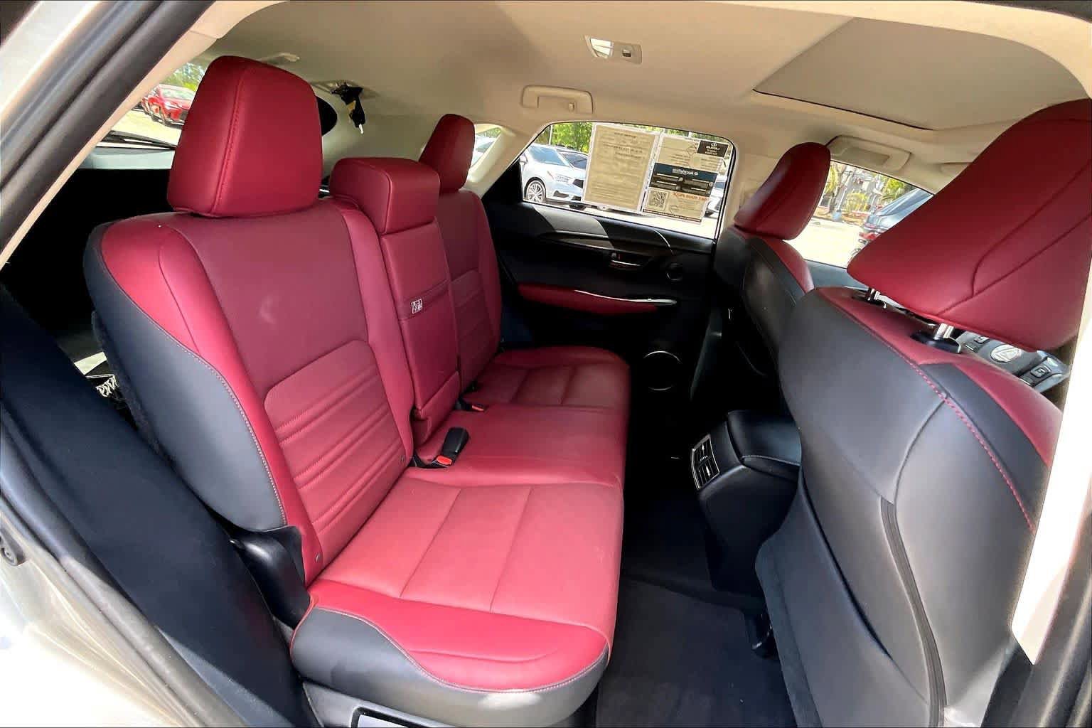 Used 2020 Lexus NX 300 FWD w/ Comfort Package image 18