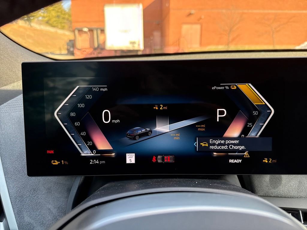 New 2026 BMW iX xDrive45 image 14