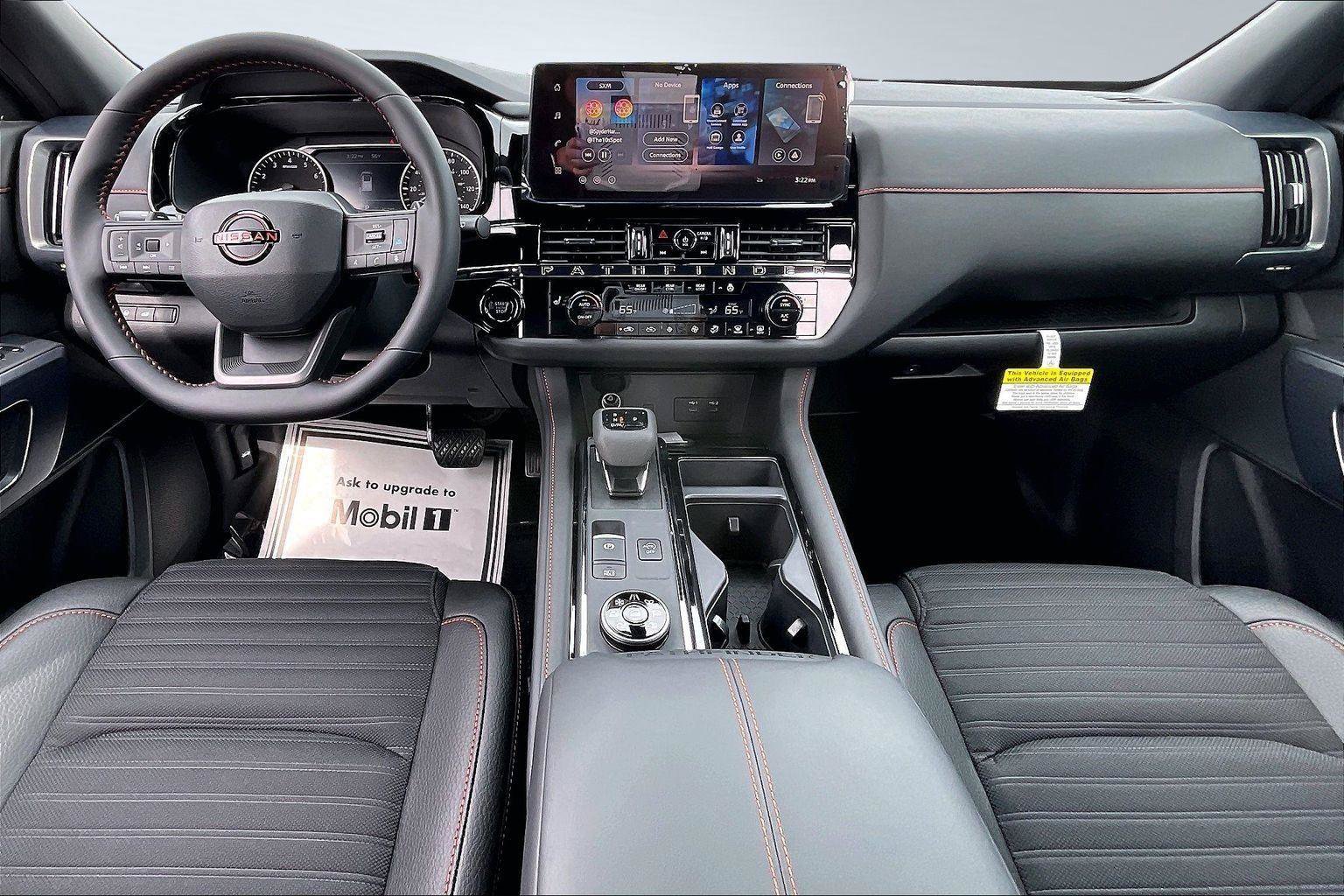 New 2026 Nissan Pathfinder Rock Creek w/ Rock Creek Premium Package AWD/4WD image 5