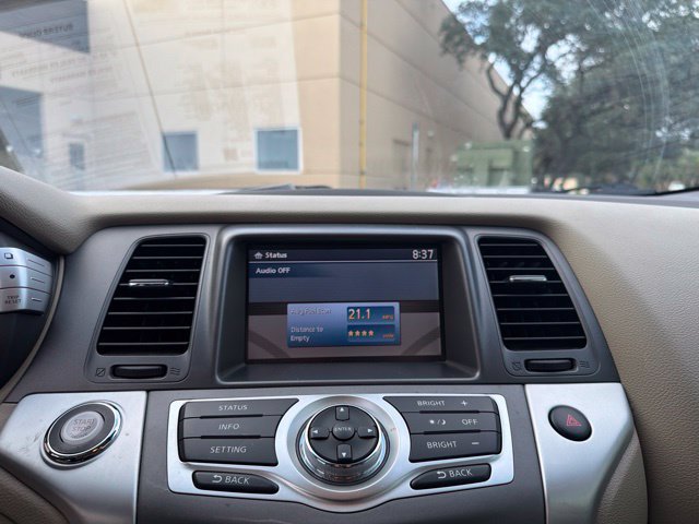 Used 2014 Nissan Murano SL FWD image 10