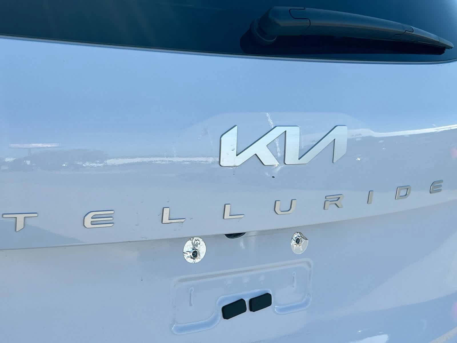 Used 2025 Kia Telluride EX FWD image 33