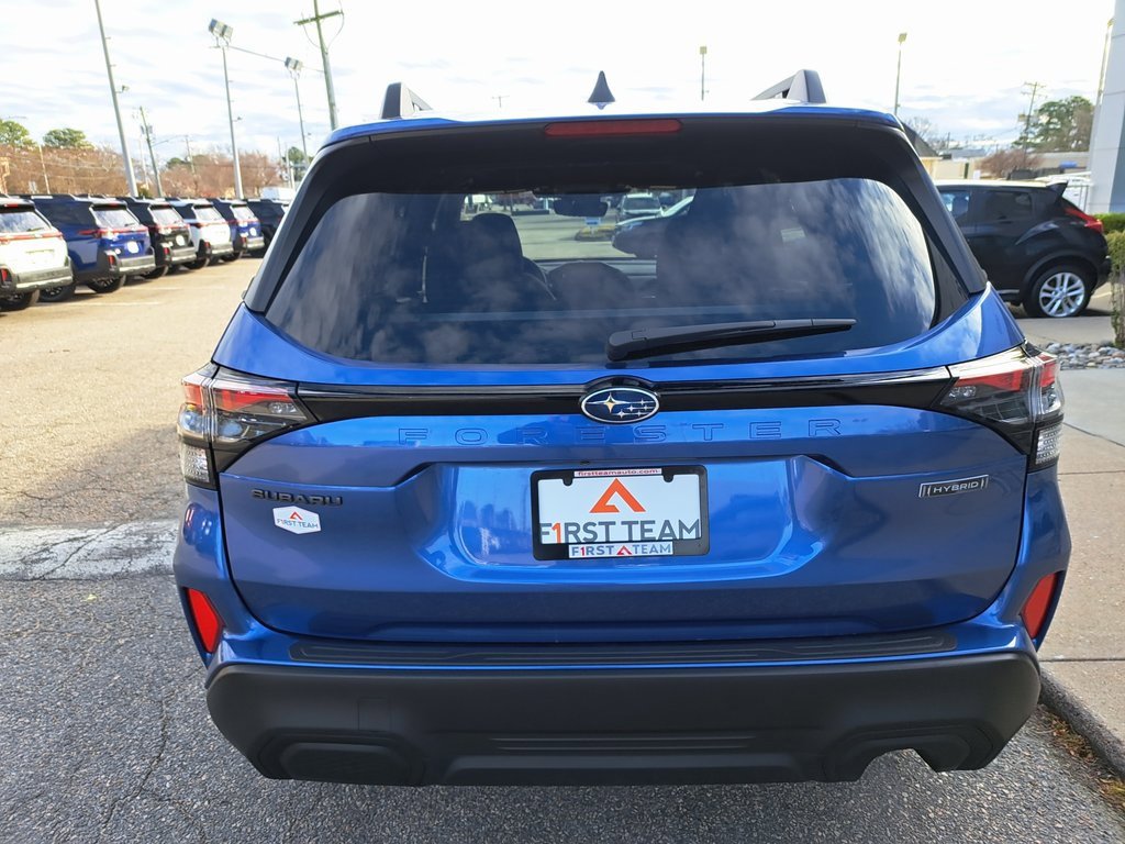 New 2025 Subaru Forester Premium image 5