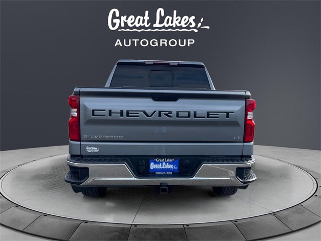 Used 2019 Chevrolet Silverado 1500 LT w/ All-Star Edition image 4