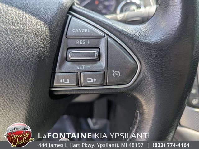 Used 2017 INFINITI Q50 Signature Edition w/ All Weather Package (L93) AWD/4WD image 20