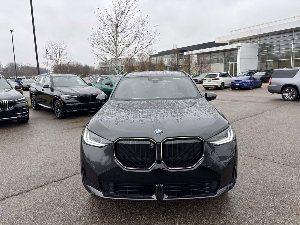 New 2026 BMW X3 xDrive30 w/ Premium Package image 2