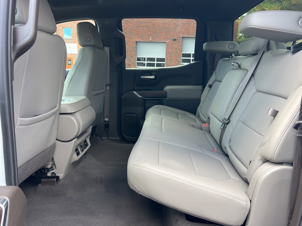 Used 2022 GMC Sierra 1500 SLT w/ X31 Off-Road Package image 23