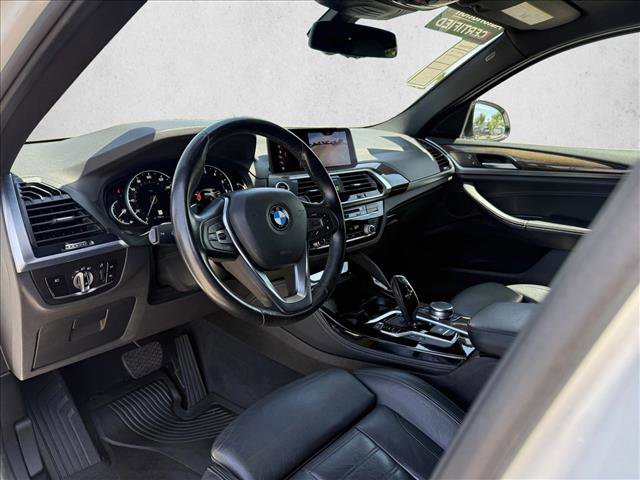 Used 2019 BMW X4 xDrive30i w/ Convenience Package AWD/4WD image 10