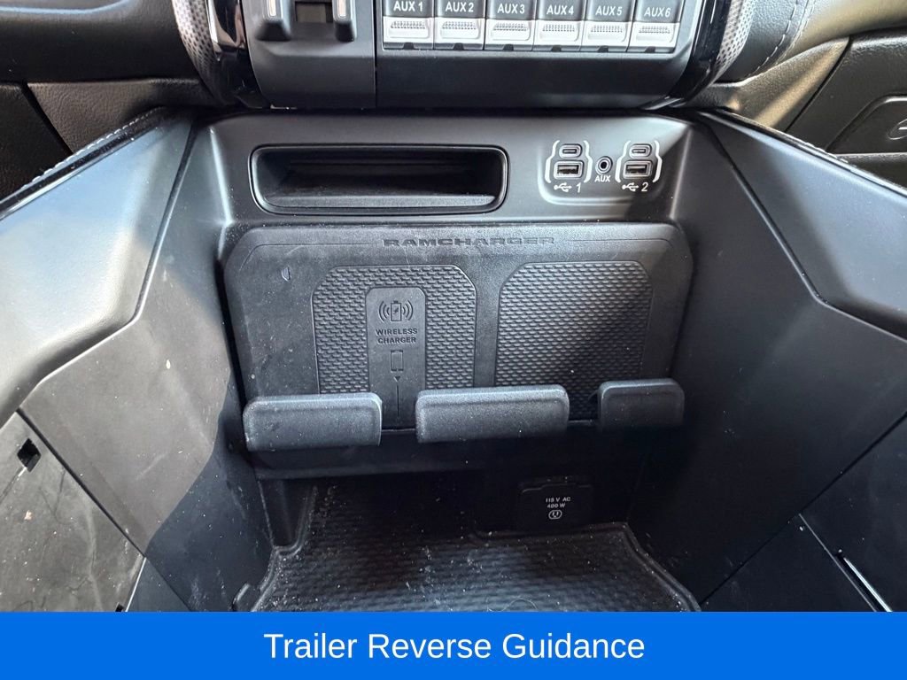Used 2022 RAM 2500 Limited AWD/4WD image 22