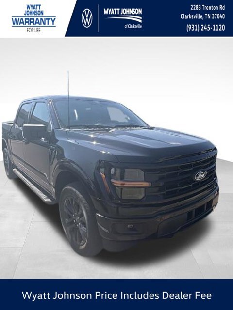 Used 2024 Ford F150 XLT w/ Equipment Group 302A MID