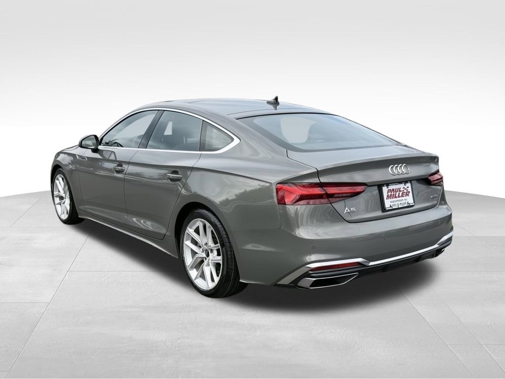Used 2023 Audi A5 2.0T Premium Plus w/ Premium Plus AWD/4WD image 6