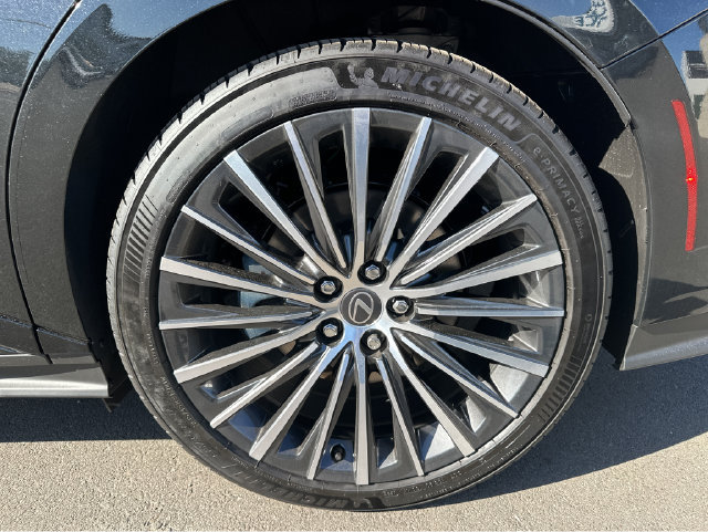 New 2026 Lexus ES 350e w/ Convenience Package FWD image 42