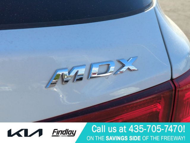 Used 2014 Acura MDX SH-AWD image 11
