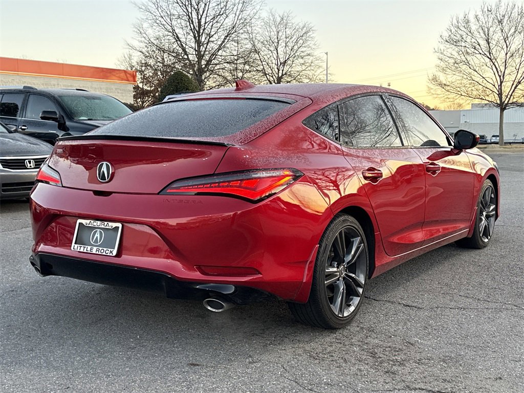 Used 2024 Acura Integra A-Spec image 5