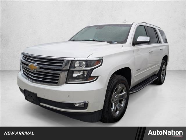 Used 2017 Chevrolet Tahoe Premier AWD/4WD image 1