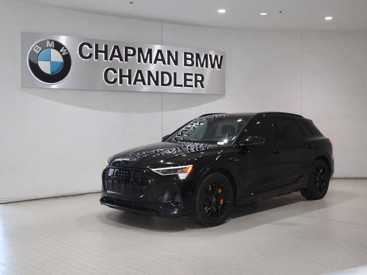 Used 2023 Audi e-tron Chronos AWD/4WD image 1