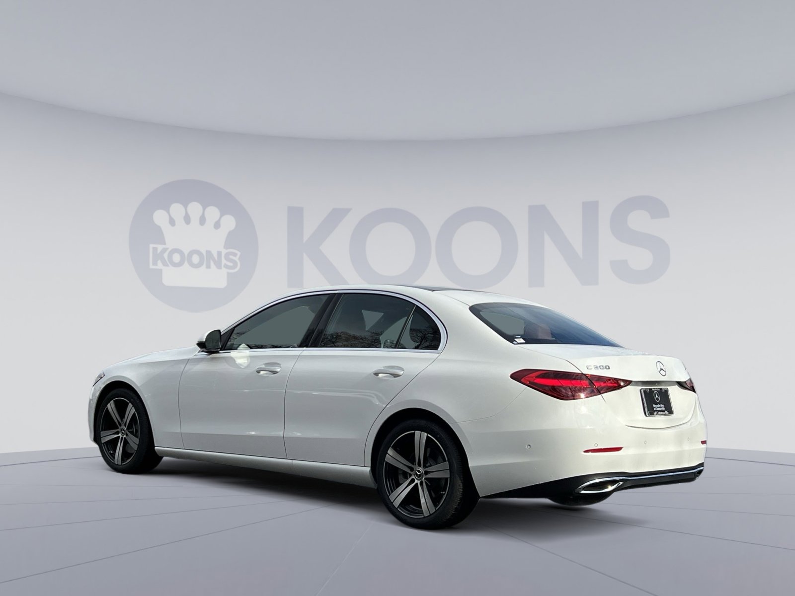 New 2026 Mercedes-Benz C 300 4MATIC Sedan image 4