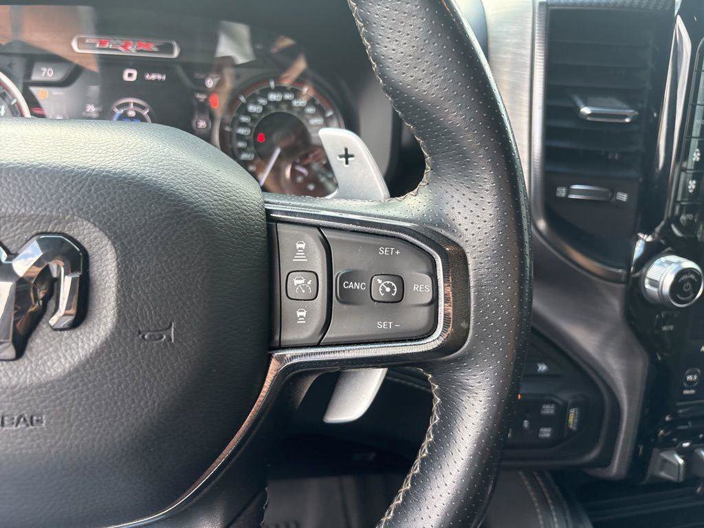 Used 2021 RAM 1500 TRX w/ TRX Level 2 Equipment Group AWD/4WD image 18