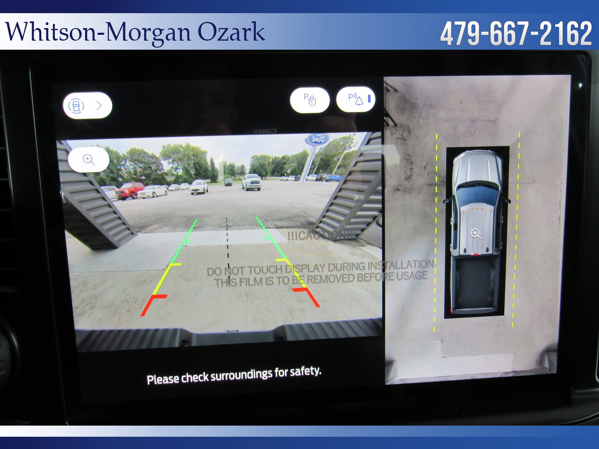 New 2026 Ford F250 Lariat w/ Tremor Off-Road Package image 38