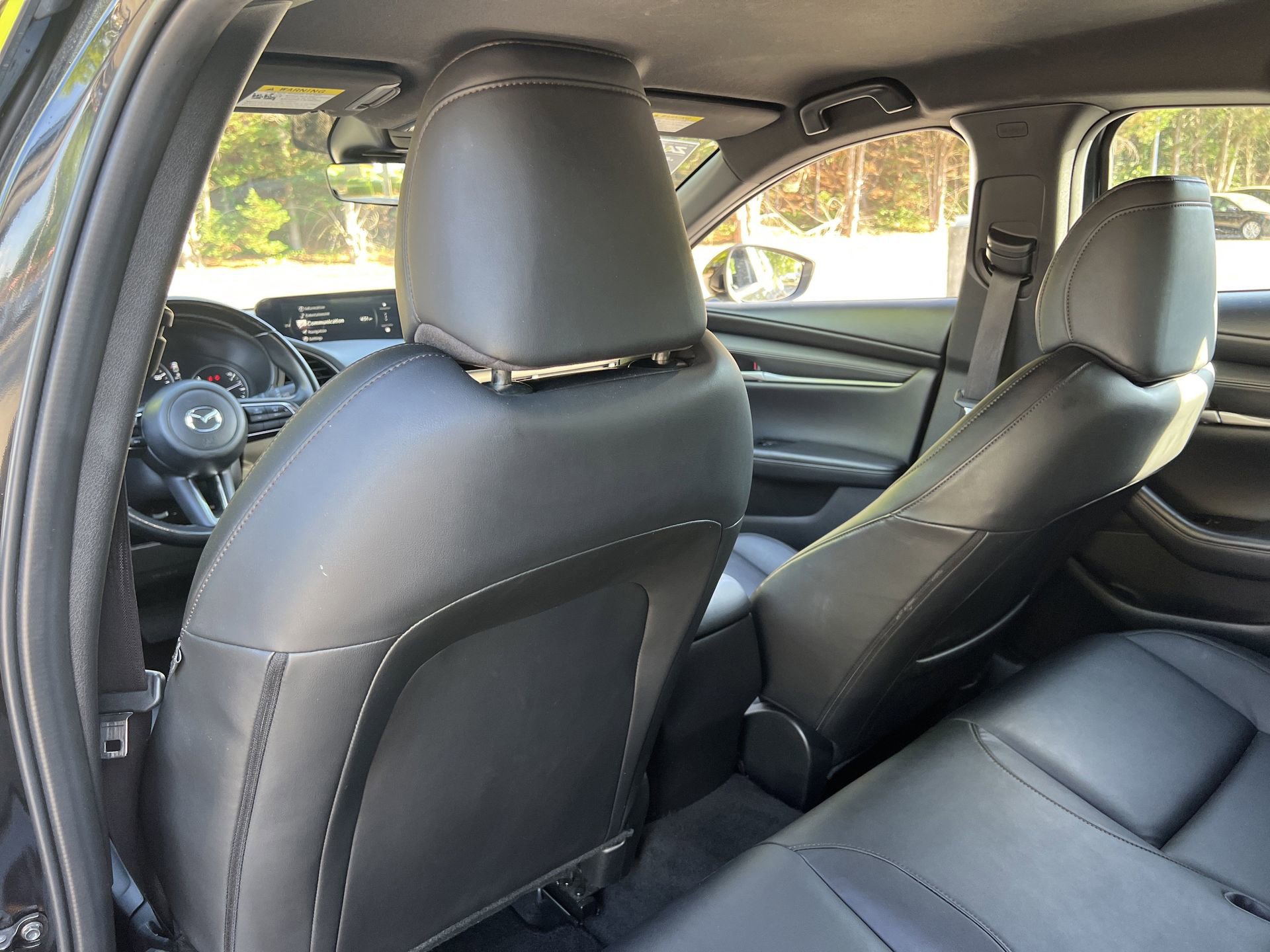 Used 2024 MAZDA MAZDA3 s image 18