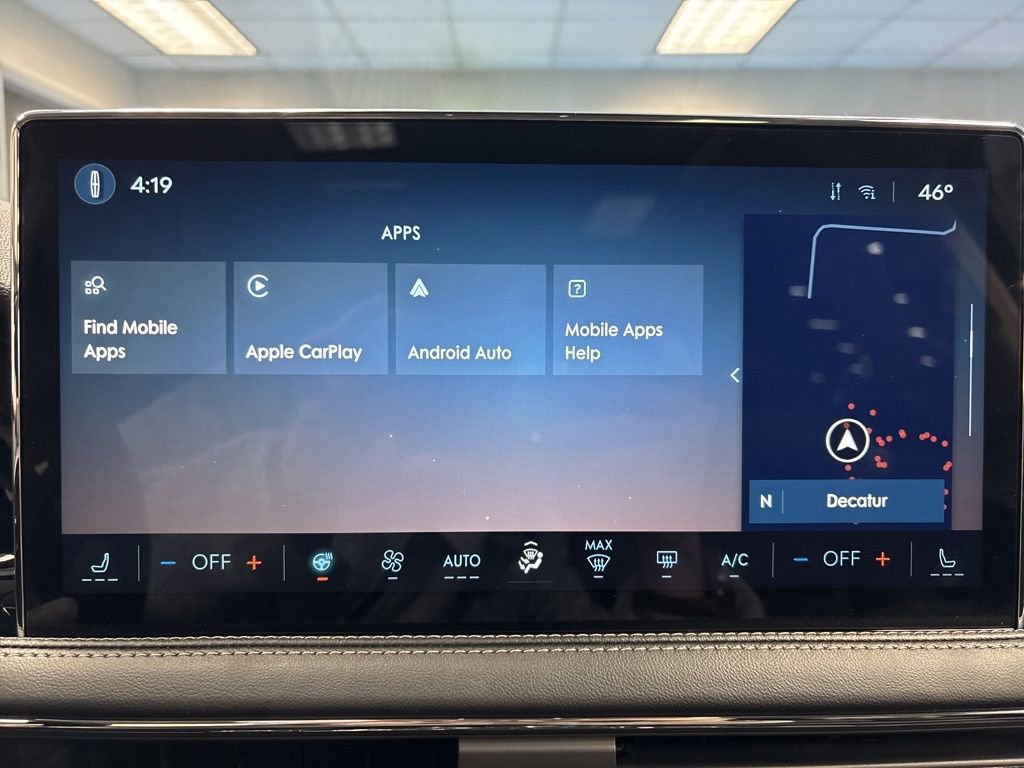 Used 2024 Lincoln Corsair Grand Touring w/ Equipment Group 301A image 34