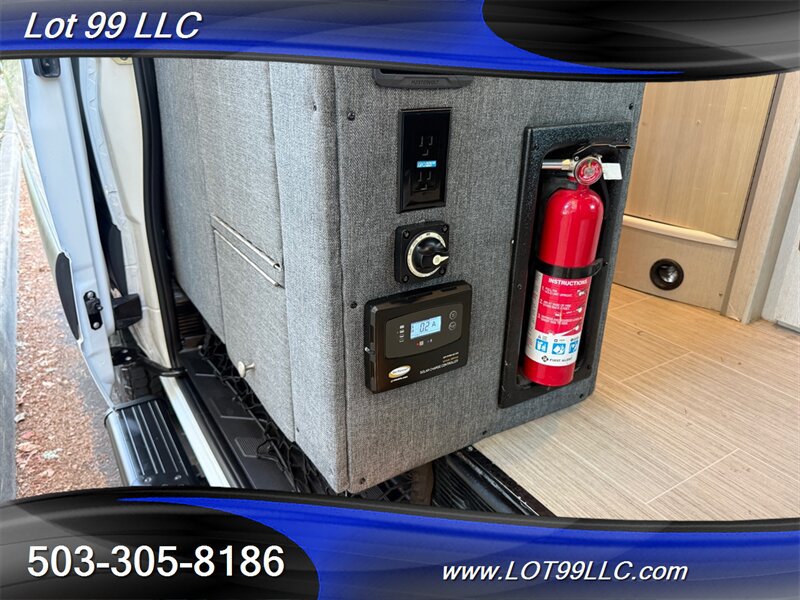 Used 2020 Mercedes-Benz Sprinter 2500 image 57