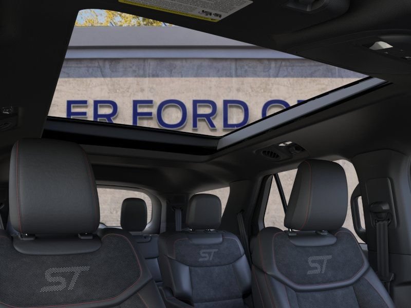 New 2026 Ford Explorer ST w/ Sun And Sound Package AWD/4WD image 22