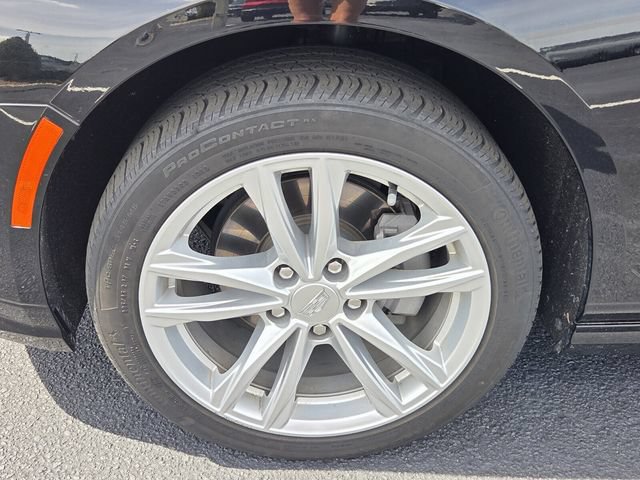 Certified 2023 Cadillac CT4 Luxury w/ Sun And Sound Package AWD/4WD image 8