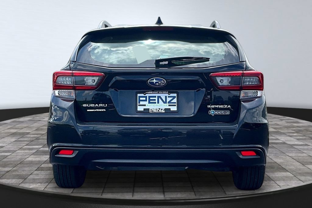 Used 2022 Subaru Impreza 2.0i Premium AWD/4WD image 5