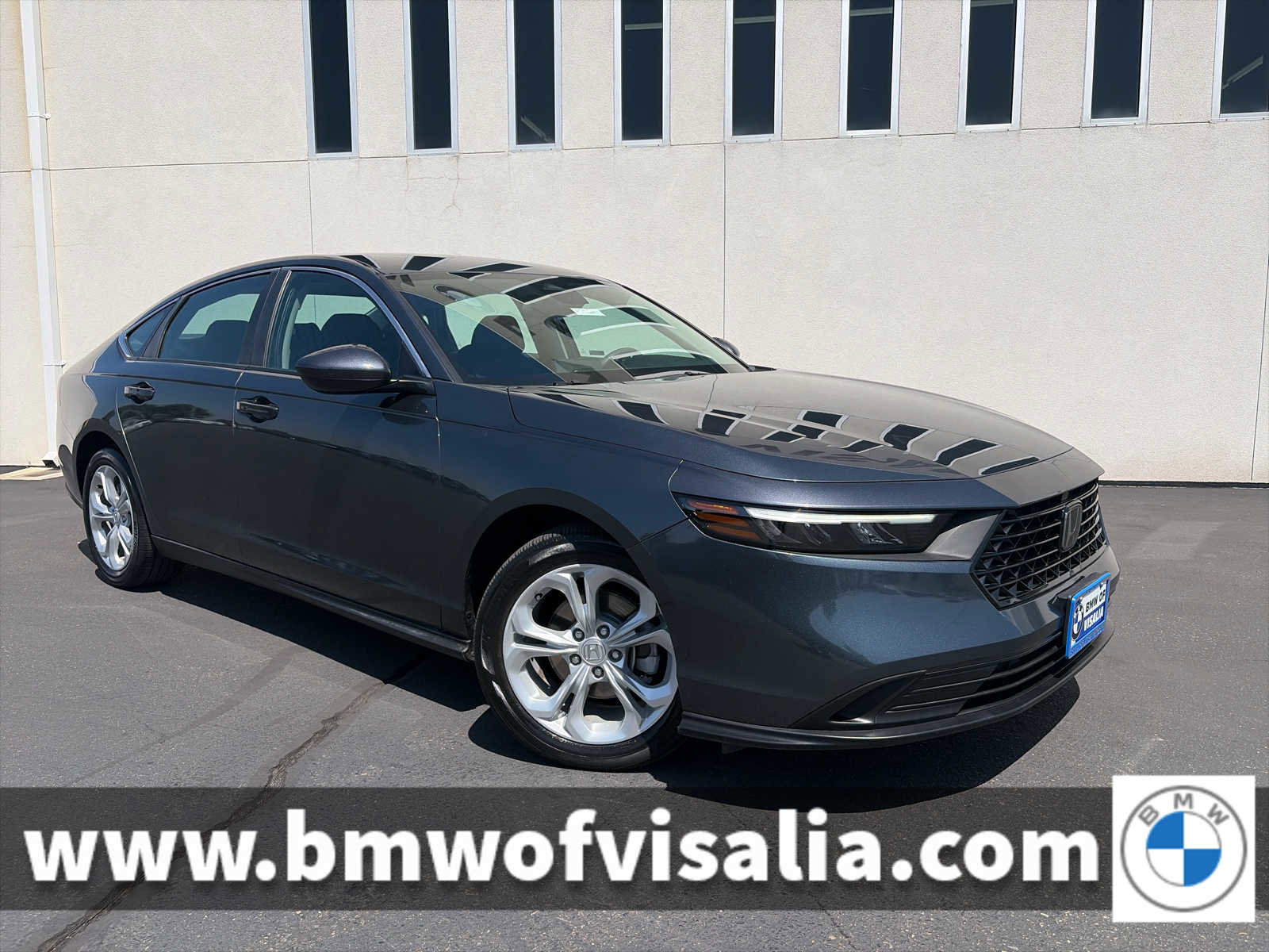 Used 2023 Honda Accord LX image 1