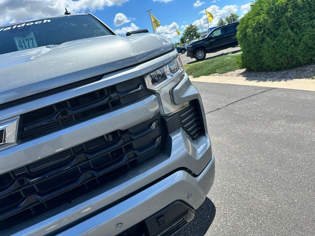 New 2025 Chevrolet Silverado 1500 RST w/ Convenience Package II image 3