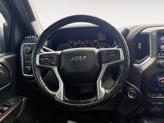 Used 2020 Chevrolet Silverado 1500 LT Trail Boss AWD/4WD image 12