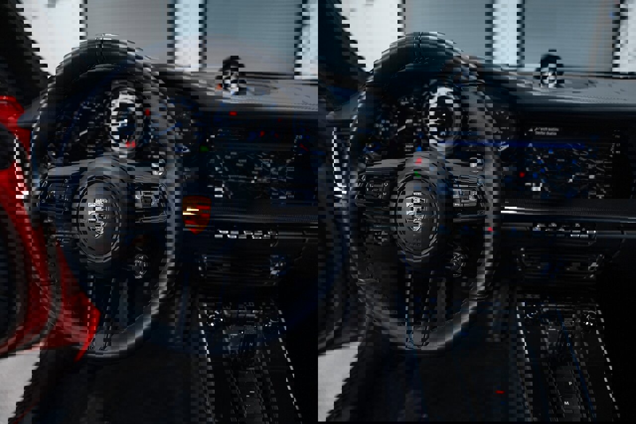 Used 2022 Porsche 911 Turbo S image 45